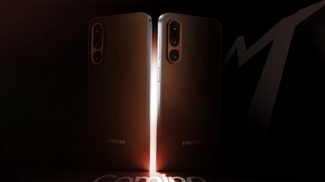 تصاویر گوشی سامسونگ  Samsung Galaxy M36 عکس 3